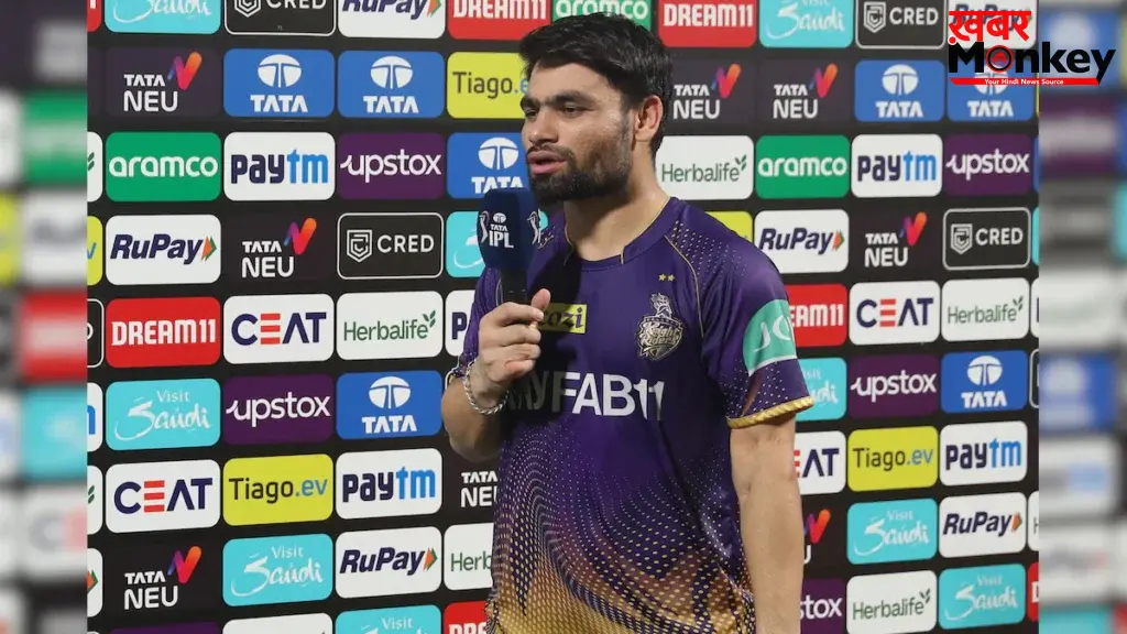 ‘मेरा दिमाग खराब हो गया था’ KKR को 7 मैचों में पहली जीत दिलाने के बाद रिंकू सिंह के सिर चढ़ा अहंकार, कह दी ये बड़ी बात