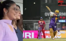 “उन्होंने अपने पिता के लिए ही खेला” रिंकू सिंह की होने वाली पत्नी प्रिया सरोज ने मैच के बाद किया चौकाने वाला खुलासा