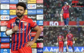 लगातार 4 मैचों में मिली शिकस्त के बाद ऋषभ पंत ने खोया आपा, सरेआम इन खिलाड़ियों को ठहराया हार का जिम्मेदार