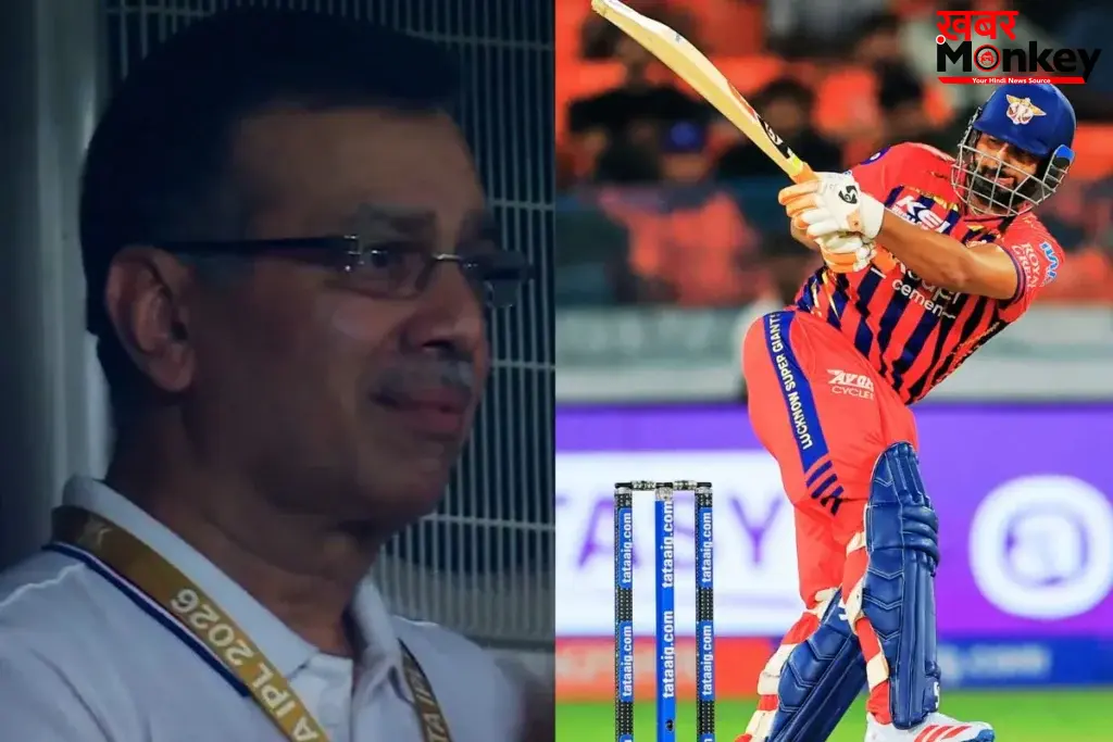 लगातार 5 मैचों में मिली शिकस्त के बाद ऋषभ पंत ने खोया आपा, LSG के मालिक संजीव गोयनका से की ये मांग