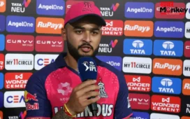 रियान पराग ने खुद का बचाव करते हुए RR के इस खिलाड़ी को ठहराया SRH के खिलाफ मिली शर्मनाक हार का जिम्मेदार