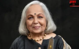 Rohini Hattangadi Career: पर्दे पर बुजुर्ग किरदार से छा गईं रोहिणी हट्टंगड़ी, इंटरनेशनल फिल्म से मिली पहचान