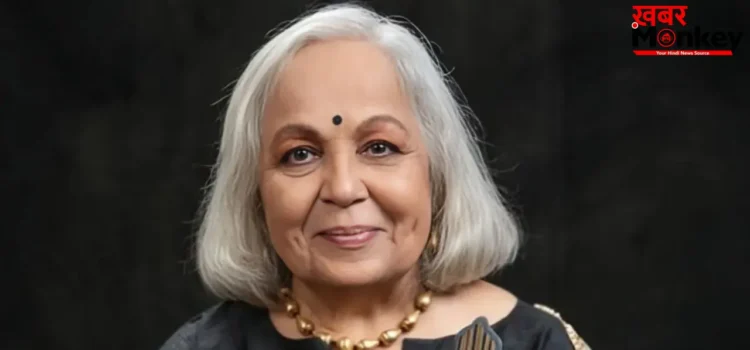 Rohini Hattangadi Career: पर्दे पर बुजुर्ग किरदार से छा गईं रोहिणी हट्टंगड़ी, इंटरनेशनल फिल्म से मिली पहचान