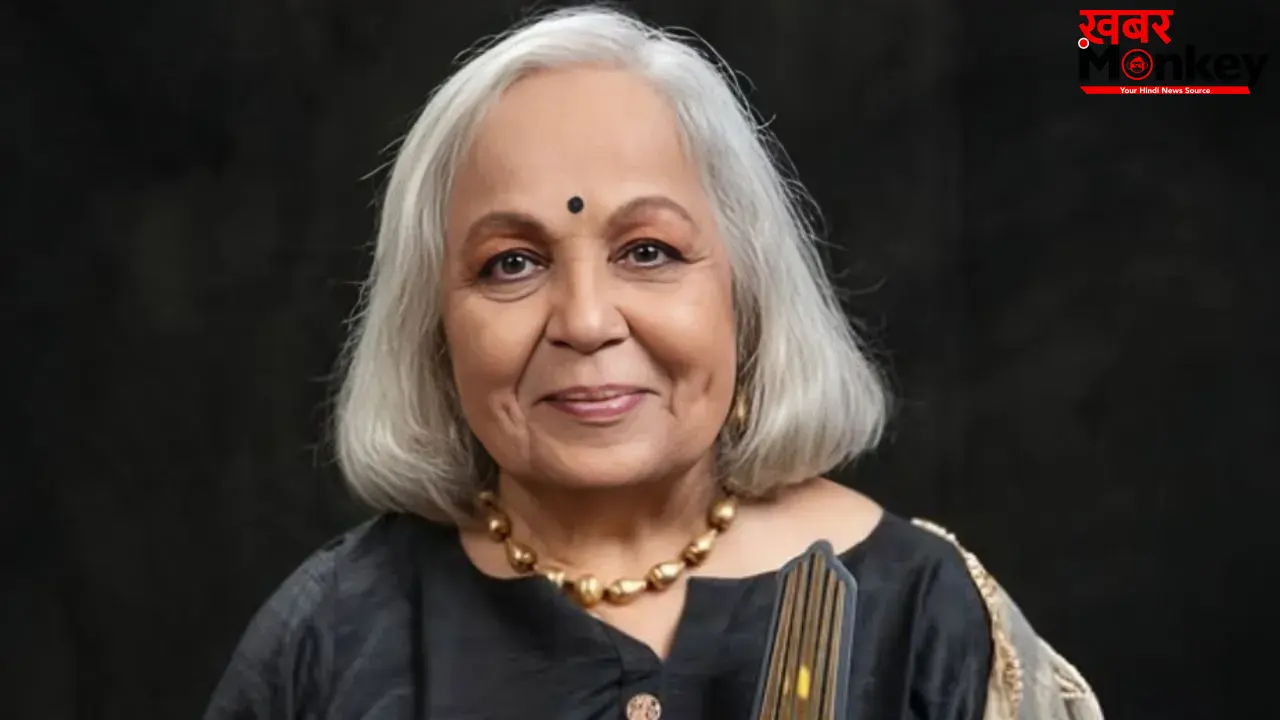 Rohini Hattangadi Career: पर्दे पर बुजुर्ग किरदार से छा गईं रोहिणी हट्टंगड़ी, इंटरनेशनल फिल्म से मिली पहचान
