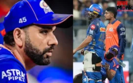 रोहित शर्मा की चोट गंभीर, पंजाब किंग्स के खिलाफ ये घातक खिलाड़ी लेगा मुंबई इंडियंस की प्लेइंग 11 में उनकी जगह