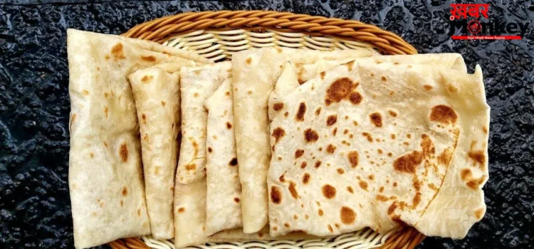 Roti Digestion Time: रोटी पचने के लिए क्या है जरूरी? जानिए रोटी पचने में कितना समय लगता है?