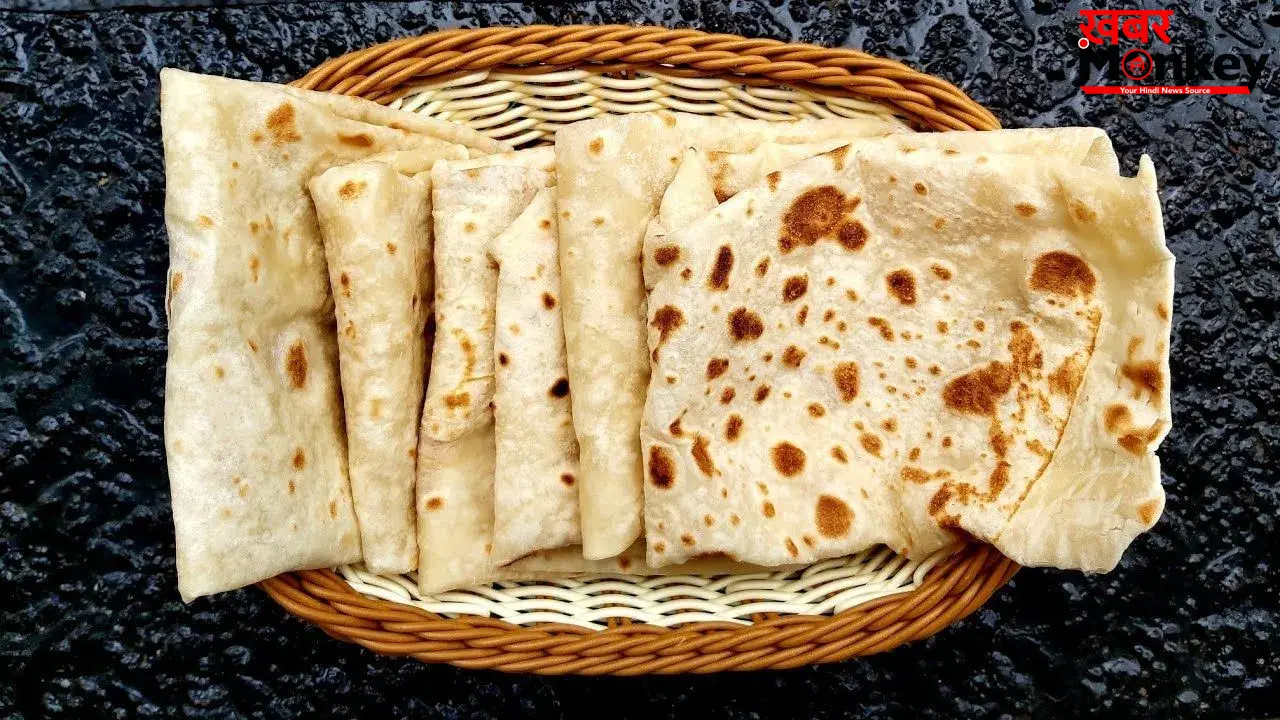 Roti Digestion Time: रोटी पचने के लिए क्या है जरूरी? जानिए रोटी पचने में कितना समय लगता है?