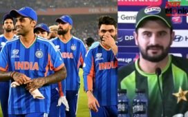 साहिबजादा फरहान ने की टीम इंडिया के गेंदबाजों की तारीफ़, कहा “भारत के पास कुलदीप, अक्षर और बुमराह….