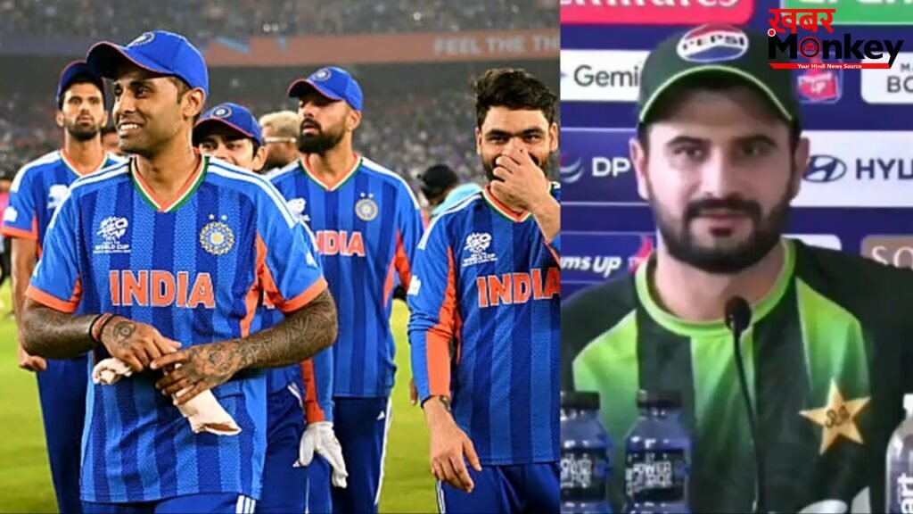 साहिबजादा फरहान ने की टीम इंडिया के गेंदबाजों की तारीफ़, कहा “भारत के पास कुलदीप, अक्षर और बुमराह….