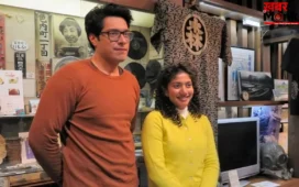 बॉलीवुड डेब्यू पर भावुक हुईं Sai Pallavi, ‘एक दिन’ के सेट से मिले प्यार के लिए आमिर खान को कहा शुक्रिया