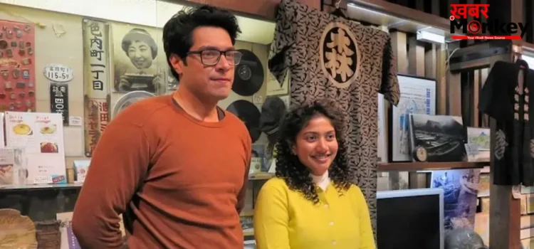 बॉलीवुड डेब्यू पर भावुक हुईं Sai Pallavi, ‘एक दिन’ के सेट से मिले प्यार के लिए आमिर खान को कहा शुक्रिया