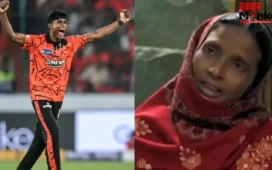 मां ने गहने बेचकर खरीदे जूते, पिता ने कहा- ‘एक वक्त की रोटी के लिए भी..’ SRH के हीरो साकिब हुसैन की स्टोरी जानकर रो पड़ेंगे आप