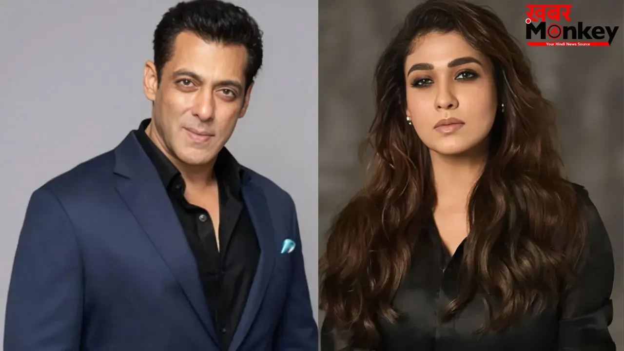 Salman Khan New Movie: ईद 2027 पर धमाका करेंगे सलमान खान, नयनतारा के साथ नई एक्शन थ्रिलर का किया ऐलान