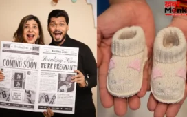 Sambhavna Seth Surrogacy: संभावना सेठ के घर 10 साल बाद गूंजी खुशखबरी, सरोगेसी से पूरी हुई मां बनने की ख्वाहिश