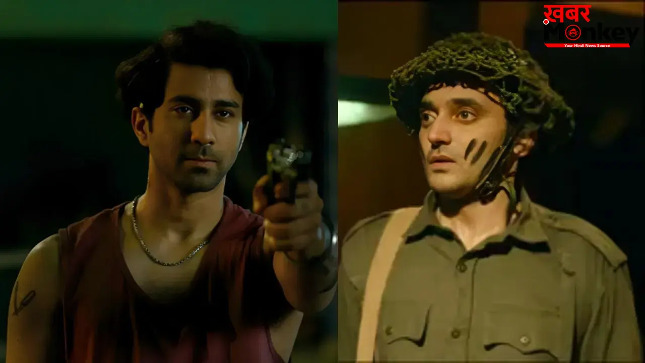 Sapne vs Everyone 2 का ट्रेलर रिलीज, संघर्ष और सत्ता की कहानी फिर करेगी दर्शकों को प्रभावित