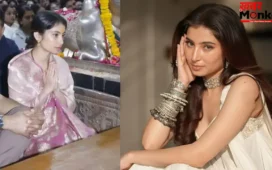 ‘धुरंधर 2’ की सफलता के बीच महाकाल की शरण में पहुंचीं सारा अर्जुन, भस्म आरती में शामिल होकर लिया आशीर्वाद