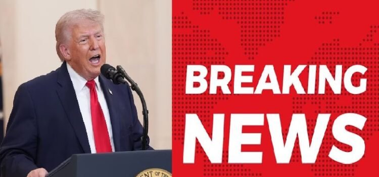 सुबह सुबह ट्रंप ने फोड दिया दुनिया पर बम! बोलेः ऐसे हमले होंगे ईरान पाषाण युग में जायेगा