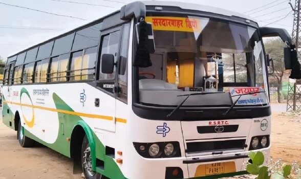 अब सफर होगा आसान : 7 नई बसों से राजस्थान के इस डिपो की बंद सेवाएं फिर शुरू अब सफर होगा आसान : 7 नई बसों से राजस्थान के इस डिपो की बंद सेवाएं फिर शुरू