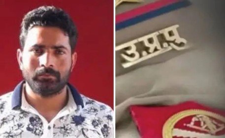 यूपी में 5 करोड़ की रंगदारी मांगने वाला कुख्यात शार्प शूटर आशु उर्फ मोंटी ढेर यूपी में 5 करोड़ की रंगदारी मांगने वाला कुख्यात शार्प शूटर आशु उर्फ मोंटी ढेर