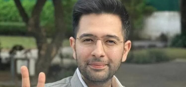 आप ने राघव चड्ढा को दिया जोर का झटका! राज्यसभा उपनेता पद से हटाया आप ने राघव चड्ढा को दिया जोर का झटका! राज्यसभा उपनेता पद से हटाया