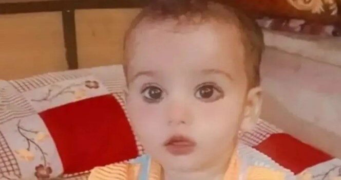 खौलते दूध के भगोने में गिरी 10 महीने की बच्ची, दर्दनाक मौत