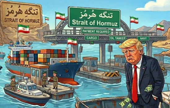 यूं ही नहीं बदले ट्रंप के सुर, बिना मिसाइल दागे ही अमेरिका को पस्त कर सकता है ईरान यूं ही नहीं बदले ट्रंप के सुर, बिना मिसाइल दागे ही अमेरिका को पस्त कर सकता है ईरान