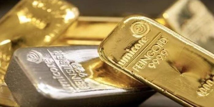 राजस्थान के सर्राफा बाजार में भारी गिरावट: ₹8000 तक टूटी चांदी तो इतना सस्ता हुआ सोना राजस्थान के सर्राफा बाजार में भारी गिरावट: ₹8000 तक टूटी चांदी तो इतना सस्ता हुआ सोना