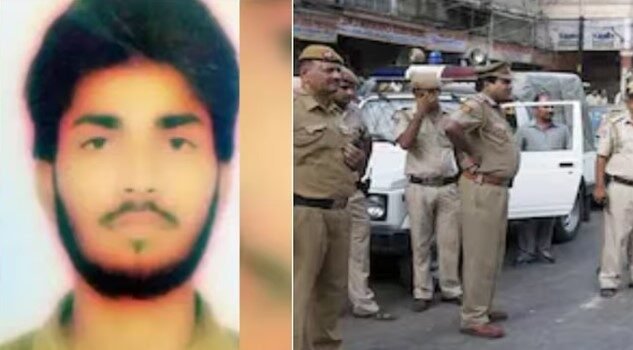 ISIS का संदिग्ध आतंकी गिरफ्तार, यूपी और दिल्ली पुलिस ने चलाया था ज्वाइंट ऑपरेशन ISIS का संदिग्ध आतंकी गिरफ्तार, यूपी और दिल्ली पुलिस ने चलाया था ज्वाइंट ऑपरेशन