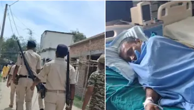 बिहार में जहरीली शराब कांड! 4 की मौत, कई बीमार, 2 ने गंवाई आंखों की रोशनी