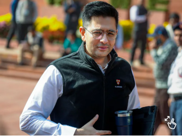 मेरी खामोशी को हार मत समझ लेना…राघव चड्ढा ने तोड़ी चुप्पी, AAP को सीधा जवाब