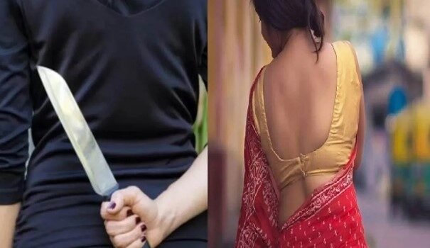 मकान मालिक और प्रेमी के चक्कर में ऐसी लगी बीवी, तीनों ने मिलकर पति के गुप्तांग को… मकान मालिक और प्रेमी के चक्कर में ऐसी लगी बीवी, तीनों ने मिलकर पति के गुप्तांग को…