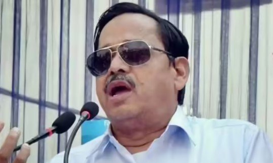 यूपी के पूर्व मंत्री नसीमुद्दीन सिद्दीकी बोलेः मेरे घर भी बुलडोजर फिरवाना है क्या? यूपी के पूर्व मंत्री नसीमुद्दीन सिद्दीकी बोलेः मेरे घर भी बुलडोजर फिरवाना है क्या?