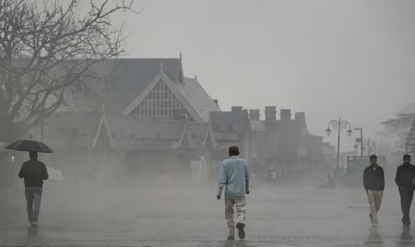 राजस्थान में तेज बारिश और ओलावृष्टि का कहर! अगले 4 दिन तक राहत नहीं राजस्थान में तेज बारिश और ओलावृष्टि का कहर! अगले 4 दिन तक राहत नहीं