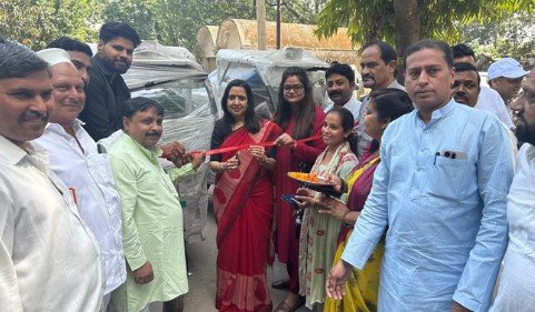 मुज़फ़्फ़रनगर: 125 इलेक्ट्रिक और CNG वाहनों का उपयोग करके किया जाएगा कचरा संग्रह मुज़फ़्फ़रनगर: 125 इलेक्ट्रिक और CNG वाहनों का उपयोग करके किया जाएगा कचरा संग्रह