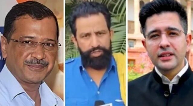 बडा खुलासाः सामने आया केजरीवाल और राघव चड्ढा की लडाई का कारण-जानकर सिर पीट लेंगे आप