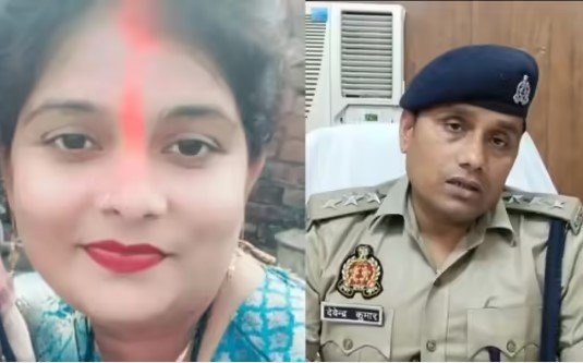 पति पर अवैध संबंध का शक करना पत्नी को पड़ा भारी, रॉड से पीटकर मार डाला पति पर अवैध संबंध का शक करना पत्नी को पड़ा भारी, रॉड से पीटकर मार डाला