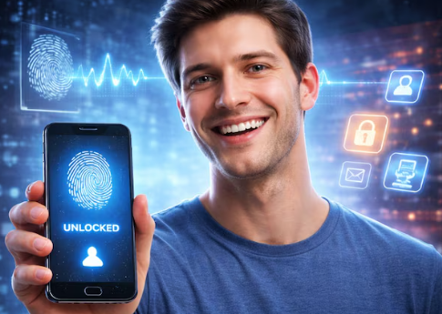 अब पासवर्ड ही नहीं, आपके दिल की धड़कन और सांसों से खुलेगा आपका अकाउंट! जानिए कैसे अब पासवर्ड ही नहीं, आपके दिल की धड़कन और सांसों से खुलेगा आपका अकाउंट! जानिए कैसे