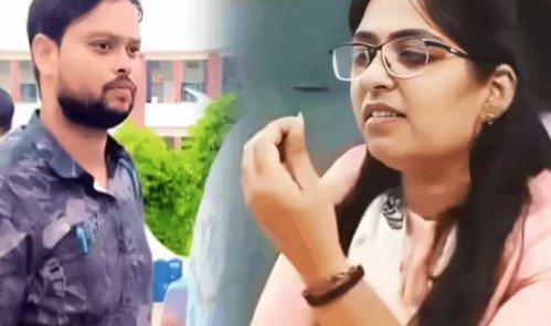 एसडीएम ज्योति मौर्या और आलोक मौर्या एक हुए, ढाई साल बाद विवाद खत्म कर साथ रहने लगे एसडीएम ज्योति मौर्या और आलोक मौर्या एक हुए, ढाई साल बाद विवाद खत्म कर साथ रहने लगे