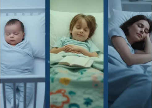 उम्र के हिसाब से कितने घंटे की नींद होती है जरूरी, अच्छी स्लीप से शरीर को क्या होते हैं फायदे? उम्र के हिसाब से कितने घंटे की नींद होती है जरूरी, अच्छी स्लीप से शरीर को क्या होते हैं फायदे?