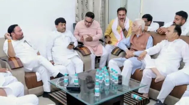 CM योगी, जयंत चौधरी मुजफ्फरनगर में साझा करेंगे मंच:13 अप्रैल को रोजगार मेले का करेंगे शुभारंभ CM योगी, जयंत चौधरी मुजफ्फरनगर में साझा करेंगे मंच:13 अप्रैल को रोजगार मेले का करेंगे शुभारंभ