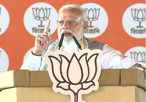 टीएमसी ने पूरे बंगाल को बर्बाद कर दिया… कूच बिहार से PM मोदी ममता दीदी पर जमकर बरसे