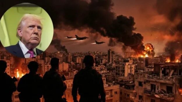 लेबनान में तबाही, 89 मौतों से भड़का ईरान, होर्मुज स्ट्रेट फिर बंद-पूरी दुनिया में हडकंप