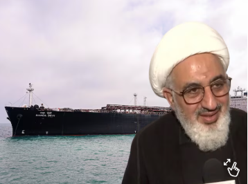 ईरान ने दी खुशखबरी जिसका था इंतजार, अब होर्मुज से बेधड़क गुजरेंगे भारतीय जहाज! ईरान ने दी खुशखबरी जिसका था इंतजार, अब होर्मुज से बेधड़क गुजरेंगे भारतीय जहाज!