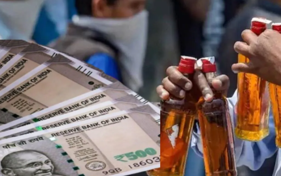 छत्तीसगढ़ में शराब ओवररेटिंग पर फिर बवाल, ED–EOW जांच के बीच फिर उठे साजिश के आरोप छत्तीसगढ़ में शराब ओवररेटिंग पर फिर बवाल, ED–EOW जांच के बीच फिर उठे साजिश के आरोप
