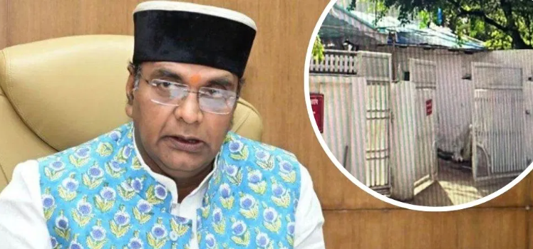 भोपाल में खेल मंत्री के घर में चोरी, ट्रॉफी और मेडल उड़ा ले गए चोर भोपाल में खेल मंत्री के घर में चोरी, ट्रॉफी और मेडल उड़ा ले गए चोर