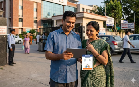 मिडिल क्लास को सरकार का बड़ा Gift! यहां मिलेगी इंश्योरेंस के दलालों से छुट्टी; इलाज होगा सस्ता मिडिल क्लास को सरकार का बड़ा Gift! यहां मिलेगी इंश्योरेंस के दलालों से छुट्टी; इलाज होगा सस्ता