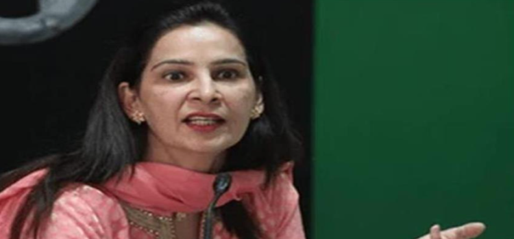 Navjot Kaur Sidhu का एक और बड़ा सियासी धमाका! कर दिया यह बड़ा ऐलान