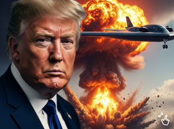 यही रात अंतिम, यही रात भारी… अमेरिका ने दिखाई एक तस्वीर और ईरान में बढ़ गई बेचैनी, आ रही तबाही? यही रात अंतिम, यही रात भारी… अमेरिका ने दिखाई एक तस्वीर और ईरान में बढ़ गई बेचैनी, आ रही तबाही?