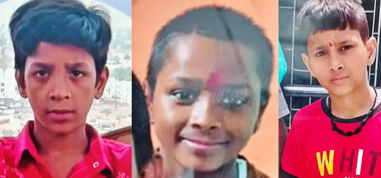 बिहार में बड़ा हादसा, नदी में डूबने से एक ही परिवार के तीन सगे भाई की मौत