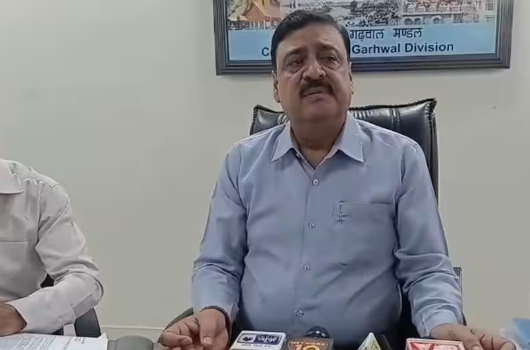 उत्तराखंड में लैंड फ्रॉड पर सख्ती, 200 मामलों में तेज कार्रवाई, 40 निस्तारित